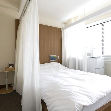 Sleeplab 高輪 -睡眠特化型hotel- Tokyo Eksteriør bilde