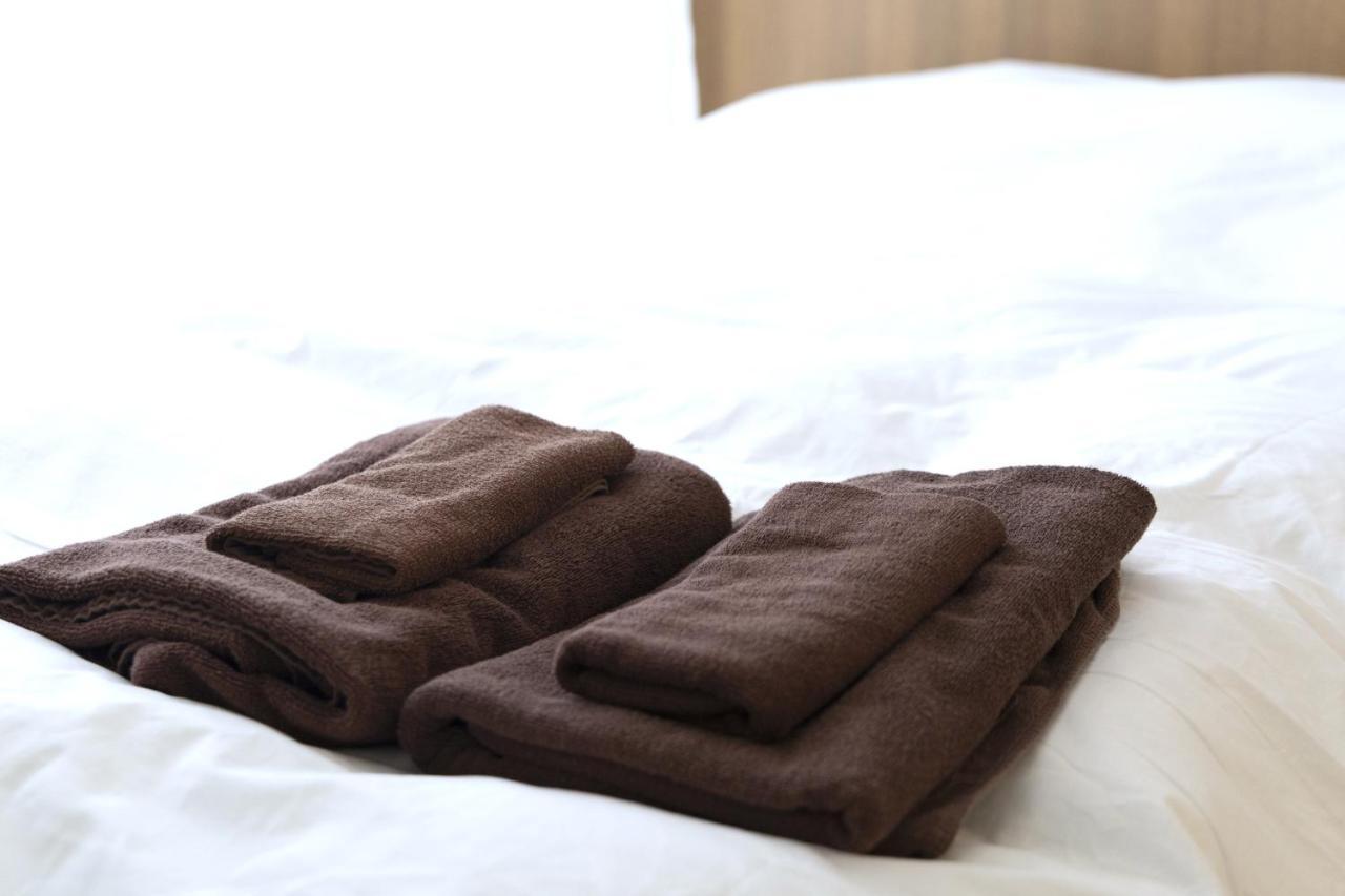 Sleeplab 高輪 -睡眠特化型hotel- Tokyo Eksteriør bilde